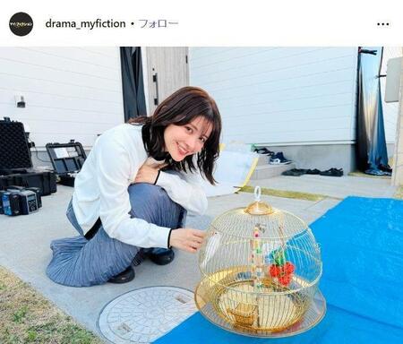 ＡＢＣテレビ「マイ・フィクション」インスタグラム＠ｄｒａｍａ＿ｍｙｆｉｃｔｉｏｎ