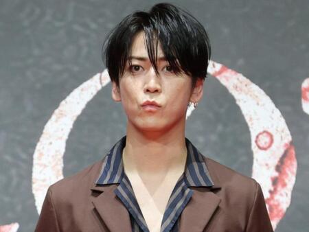 亀梨和也