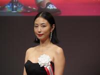 コンテストで特別審査員を務めたＭＥＧＵＭＩ