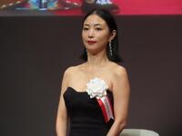 コンテストで特別審査員を務めたＭＥＧＵＭＩ