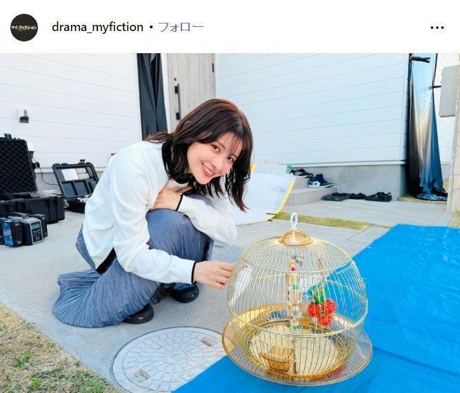 ＡＢＣテレビ「マイ・フィクション」インスタグラム＠ｄｒａｍａ＿ｍｙｆｉｃｔｉｏｎ