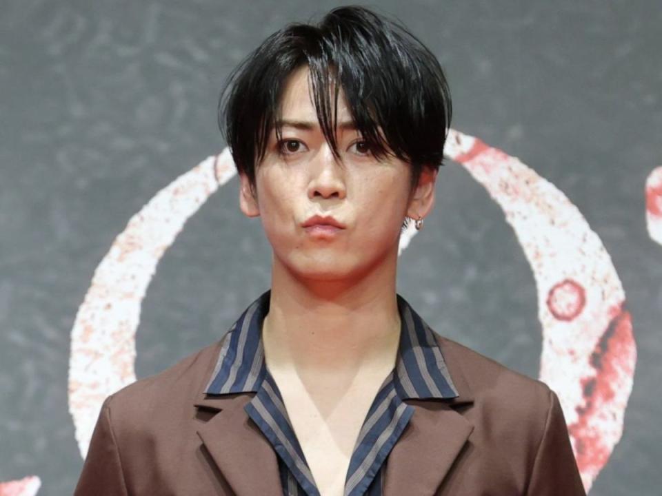 亀梨和也
