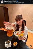 佐々木彩夏のインスタグラム＠ａｙａｋａ＿ｓａｓａｋｉ＿ｏｆｆｉｃｉａｌ から