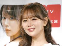 写真集発売記念イベントを行った井口裕香