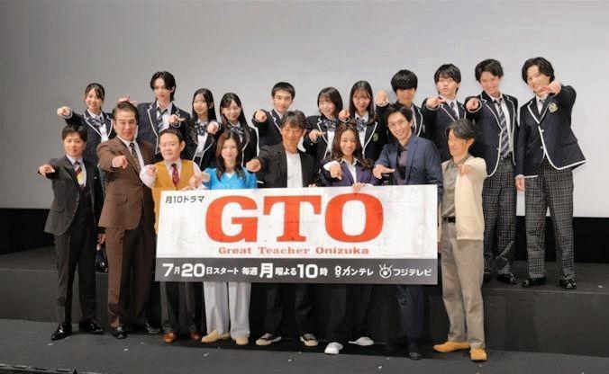 （前列左から）山崎裕太、宇梶剛士、近藤芳正、生見愛瑠、反町隆史、高橋メアリージュン、市川知宏、夙川アトム（後列左から）堀口真帆、難波碧空、北里琉、梶原叶渚、及川桃利、稲垣来泉、大島美優、川口和空、柴崎楓雅、西浦心乃助、森本陸斗＝ユナイテッドシネマ豊洲（撮影・西岡正
