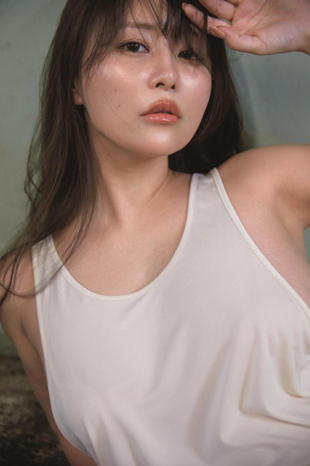 井口裕香写真集「ｃａｐｐｕｃｃｉｎｏ」©集英社／三宮幹史