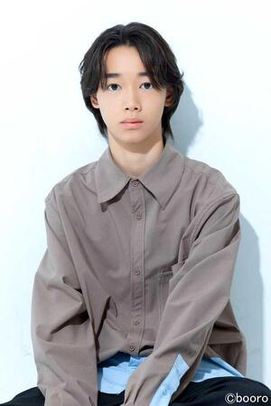 主演の大倉琉人