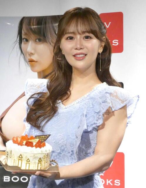 写真集発売記念イベントを行った井口裕香