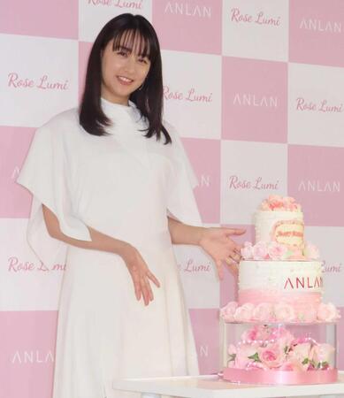 イベントに出席した山本美月