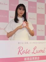 イベントに出席した山本美月