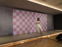 イベントに出席した山本美月