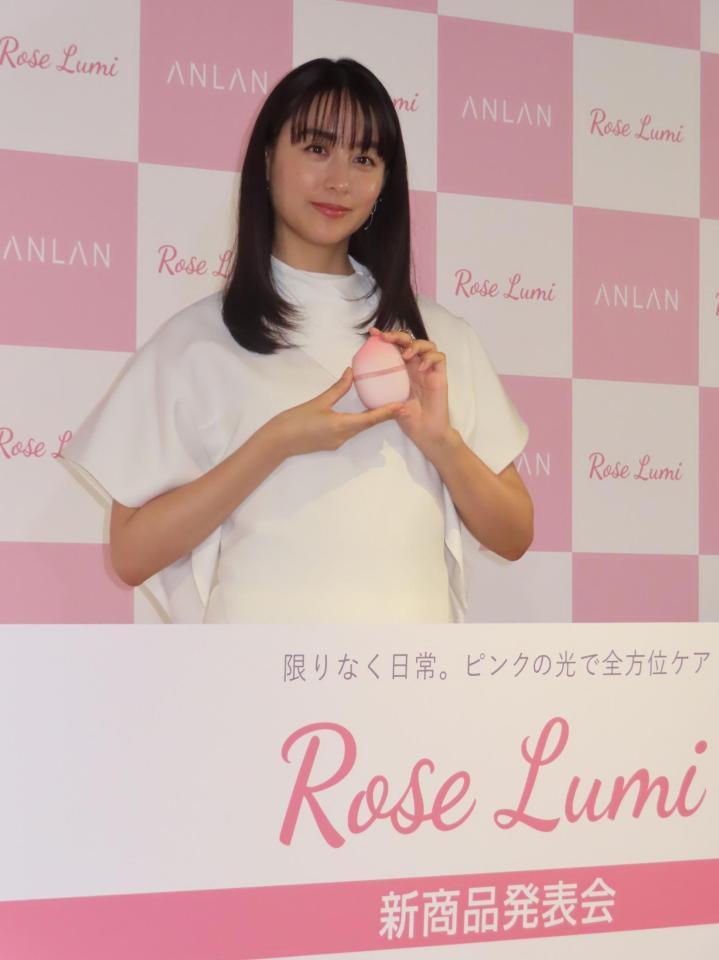 イベントに出席した山本美月