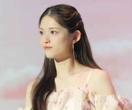 イベントに出席した松村沙友理