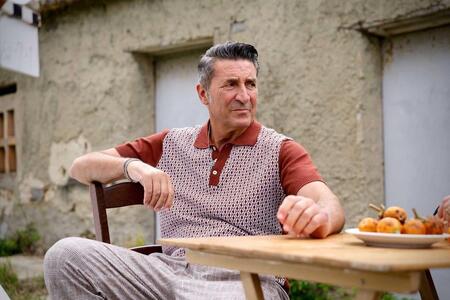 映画初主演となるパンツェッタ・ジローラモ