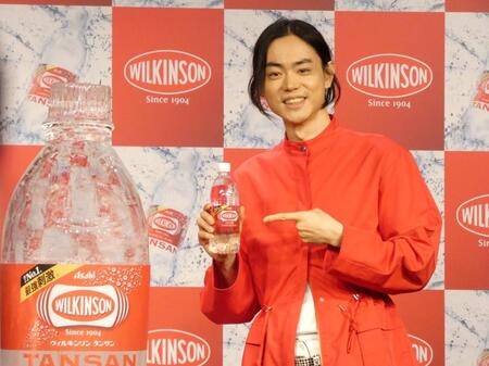 イベントに出席した菅田将暉