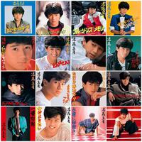 近藤真彦のシングル代表曲（Ｃ）Ｓｏｎｙ　Ｍｕｓｉｃ　Ｌａｂｅｌｓ　Ｉｎｃ．