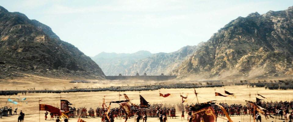 映画「キングダム　魂の決戦」（Ｃ）原泰久／集英社　（Ｃ）２０２６映画「キングダム」製作委員会