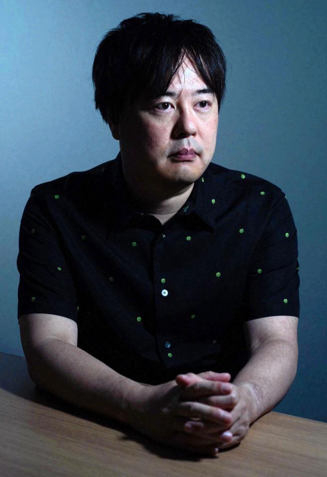 ２７年後期ＮＨＫ朝ドラで脚本を担当する徳尾浩司氏
