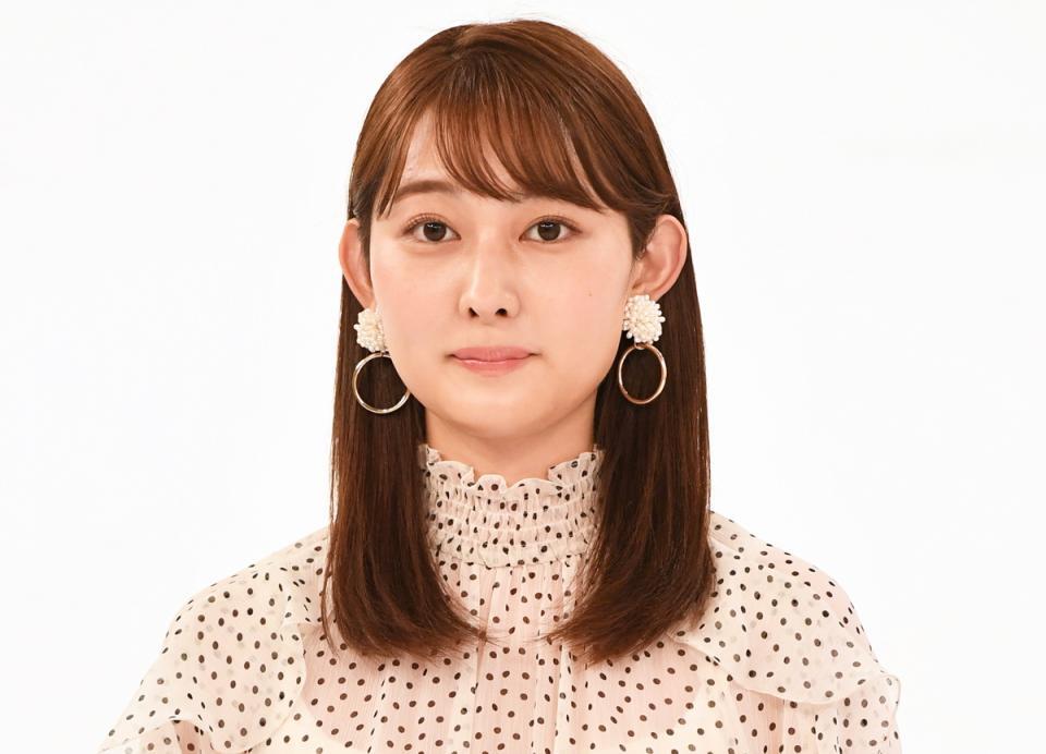 森山みなみアナウンサー