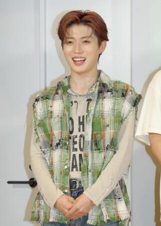 ＴＡＧＲＩＧＨＴの西山智樹