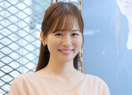 皆藤愛子アナウンサー