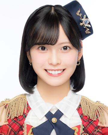 ＡＫＢ４８の新劇場公演「夢のポップスター」に出演する新井彩永©ＡＫＢ４８