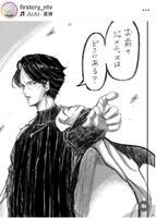 日テレ「ファーストクライ」インスタグラム（ｆｉｒｓｔｃｒｙ＿ｎｔｖ）より