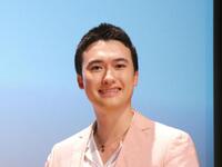 イベントに出席したマリウス葉さん
