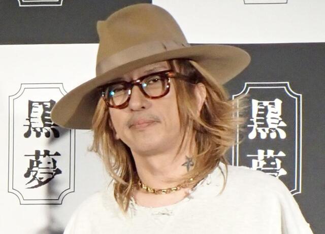 黒夢の清春、解散は「仲が悪くて」告白