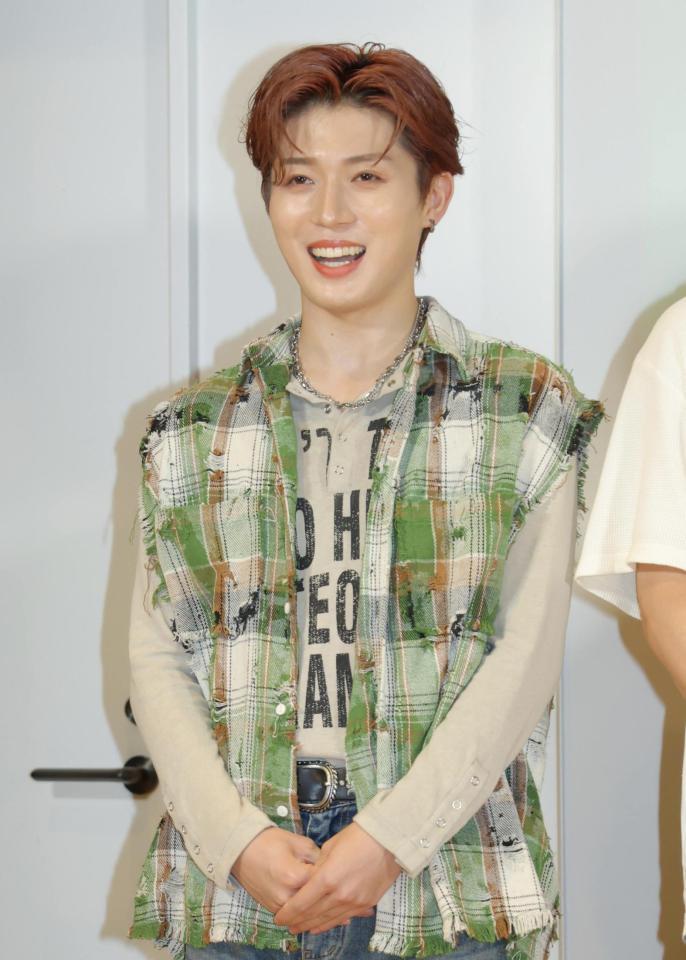 ＴＡＧＲＩＧＨＴの西山智樹