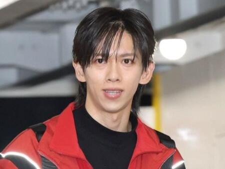 超特急・リョウガ