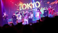 シカゴ公演を行うＯＮＥ　ＯＲ　ＥＩＧＨＴ