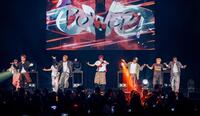 最終公演のステージで躍動したＯＮＥ　ＯＲ　ＥＩＧＨＴ