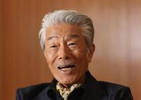 ８０歳現役で活躍するアクション俳優・倉田保昭（撮影・佐々木彰尚）