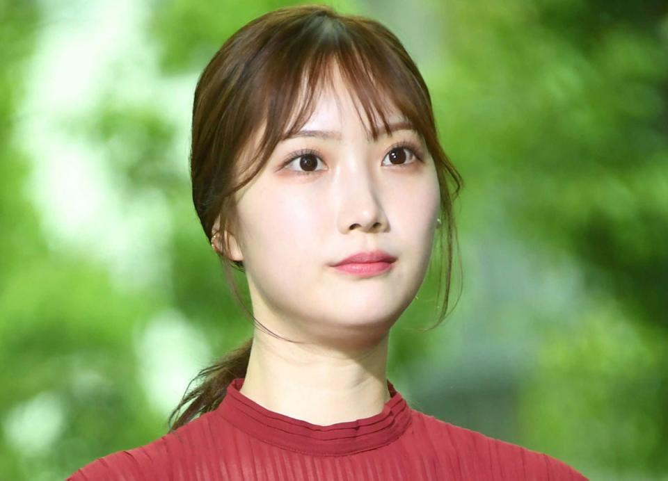野村彩也子アナウンサー