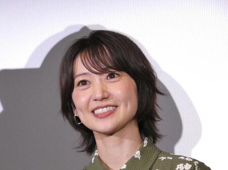 イベントに出席した大島優子