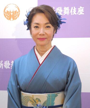 コンサートを行った香西かおり