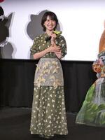 イベントに出席した大島優子