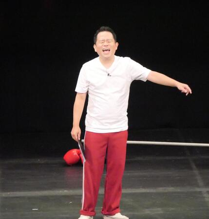 ぼやきが止まらない津田篤宏