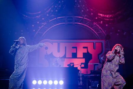 フェスを開催したＰＵＦＦＹ（©ｍｉｃｈｉｋｏ　ｙａｍａｍｏｔｏ）