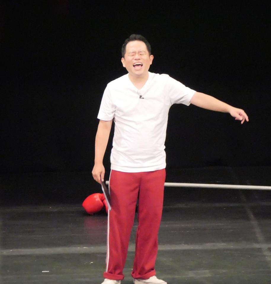ぼやきが止まらない津田篤宏