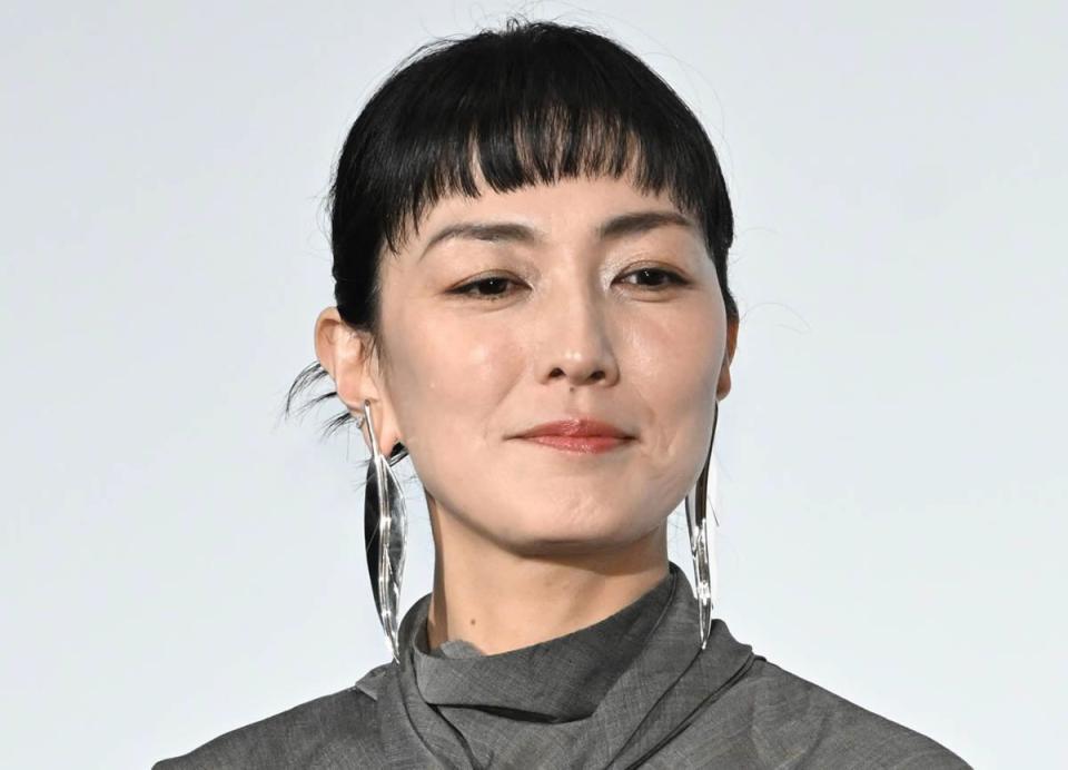 板谷由夏