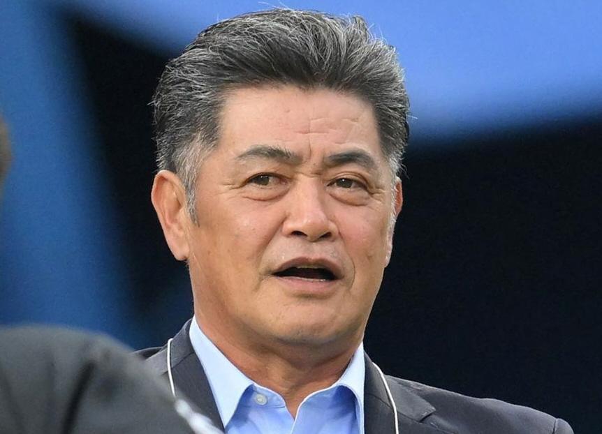 工藤公康氏