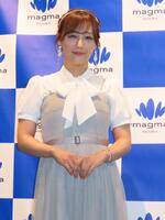 イベントに出席した鎌田菜月