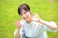 阪神への思いを語った川上千尋（撮影・堀内翔）