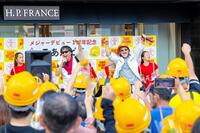 メジャーデビュー１周年記念イベントを行ったＴあんどＴ