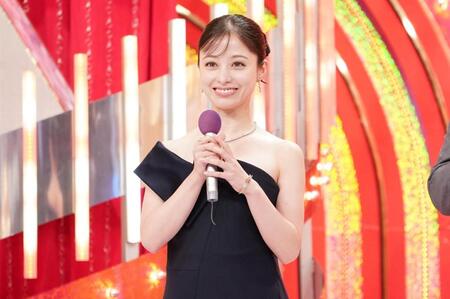 「ダブルインパクト２０２６」でＭＣを務めた橋本環奈＝都内