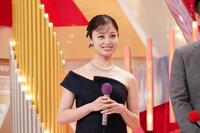 「ダブルインパクト２０２６」でＭＣを務めた橋本環奈＝都内