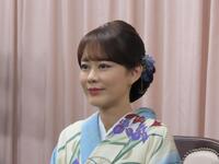 映画「演歌の坂道」に主演の丘みどり