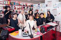 ＮＨＫ　「ｔｉｎｙ　ｄｅｓｋ　ｃｏｎｃｅｒｓｔ　ＪＡＰＡＮ」に出演したいきものがかり